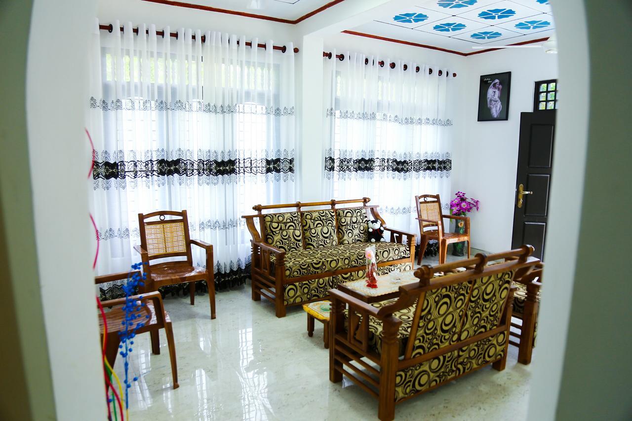 Induruwa Villa Бентота Экстерьер фото