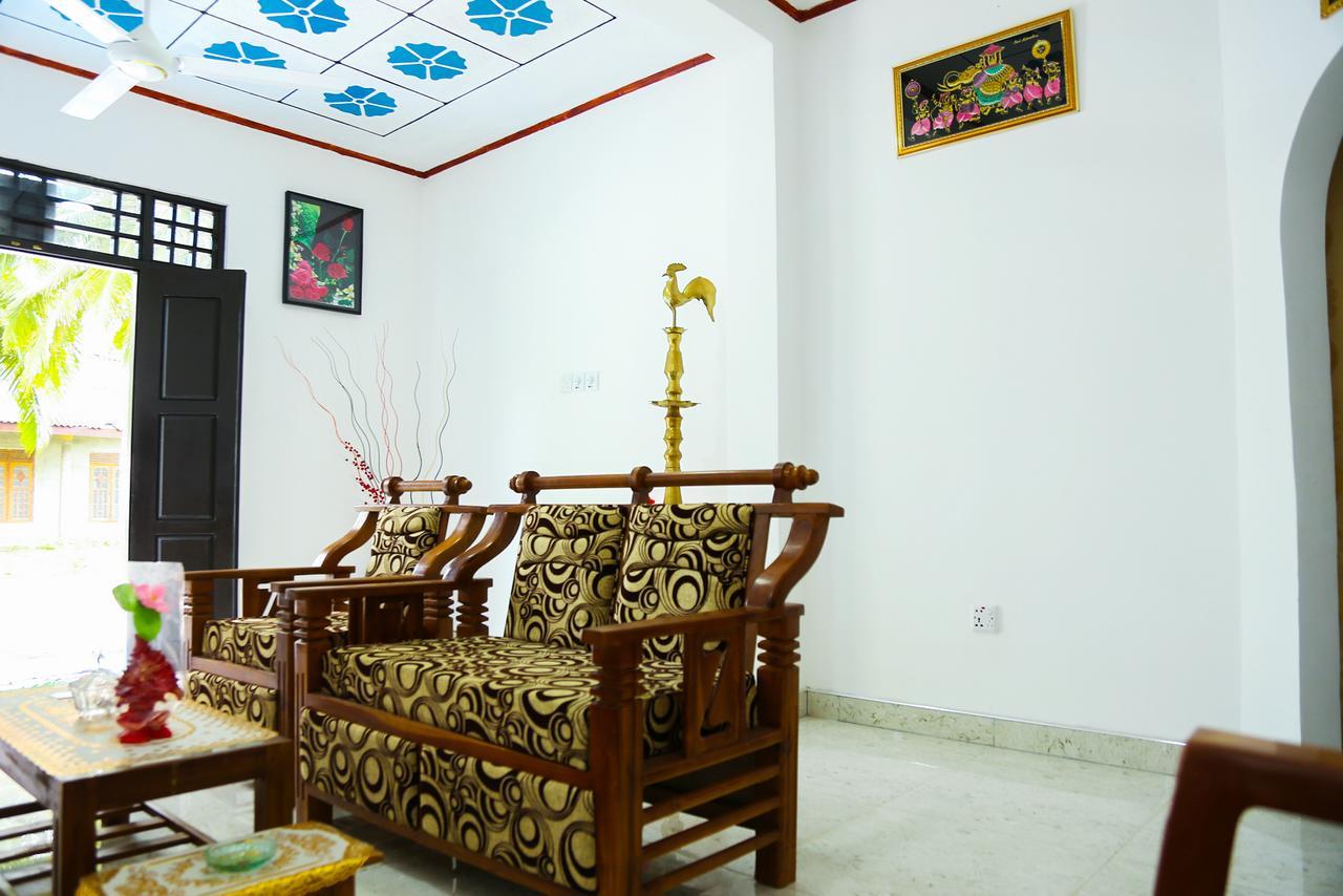 Induruwa Villa Бентота Экстерьер фото