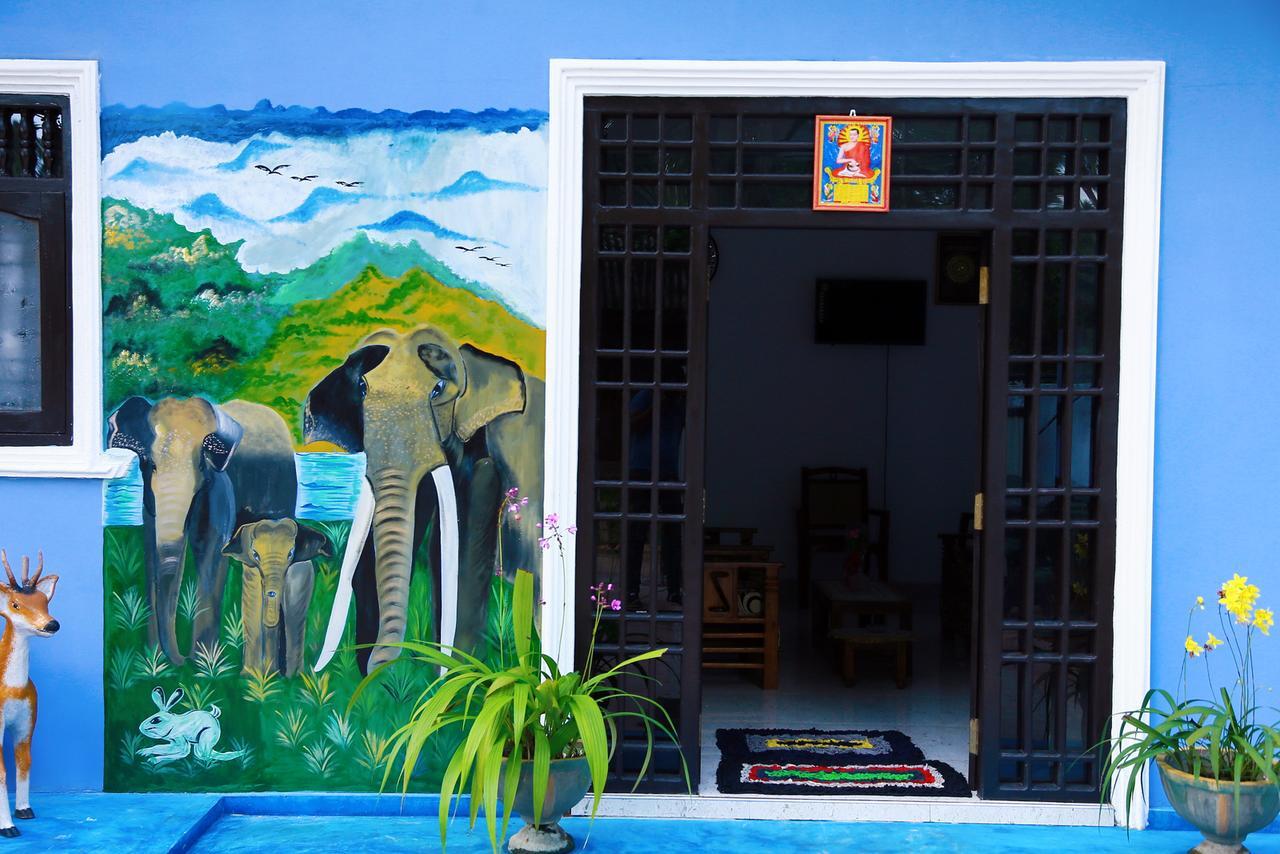 Induruwa Villa Бентота Экстерьер фото
